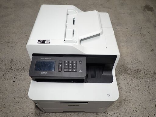 ブラザー レーザープリンター 複合機 A4カラー 有線・無線LAN/ADF MFC-L3770CDW