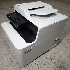 ?ブラザー レーザープリンター 複合機 A4カラー 有線・無線LAN/ADF 