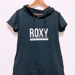 取引終了  ROXYレディースTシャツ