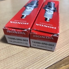 12290-5R0-003 HONDA純正　イリジウムスパークプラグ