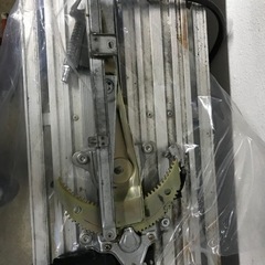 ハイラックスサーフ130 レギュレーターモーター付