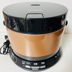 日立 RZ-TS202M 圧力IHジャー炊飯器