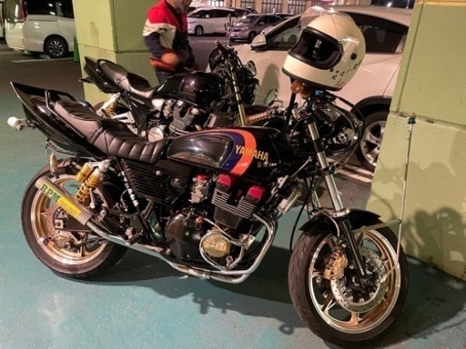 その他 XJR400