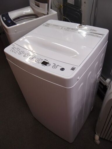 ■2020年製　ハイアール　Haier 全自動電気洗濯機　BW-45A■4.5kg