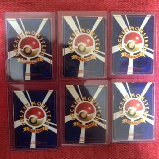 B イーブイ ブースター サンダース シャワーズ ブラッキー エーフィ 旧裏