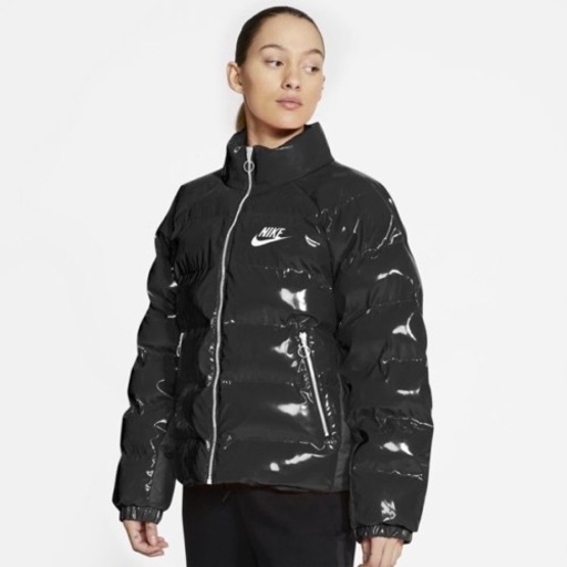 新品ナイキnike レディースダウンジャケット 東部市場前のジャケット レディース の中古 古着あげます 譲ります ジモティーで不用品の処分