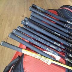 NIKEゴルフバッグ込み一式セット■ナイキゴルフ