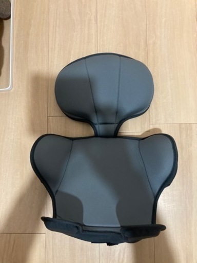 ブリタックスレーマー DUALFIX i-SIZE 色グレー ベビーシート