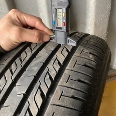 セイバーリング　205/55R16 2020年製