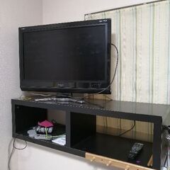 AQUOS32型テレビ