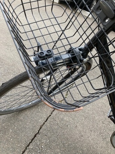 半年使用】SHIMANO 27インチ自転車 【公式通販】