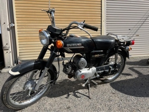 程度抜群　K90  ノーマル　実動