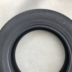 新型ジムニー装着タイヤ