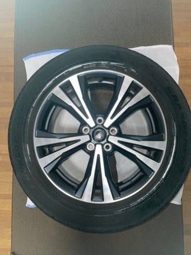 日産純正ホイール 18インチホイール 【公式通販】