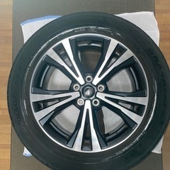 日産純正ホイール 18インチホイール