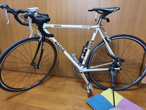 GIOSロードバイク売ります。（SHIMANO SORA）