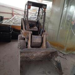 TCM ホイールローダー