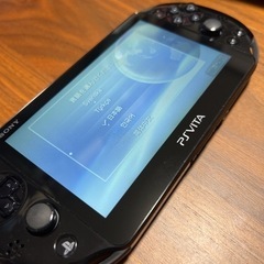 美品▶︎vita2000 ブラック