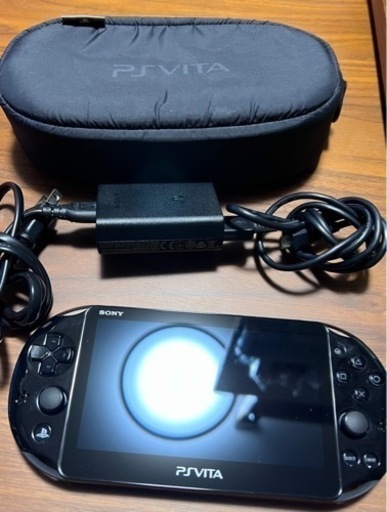美品▶︎vita2000 ブラック