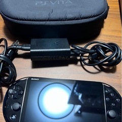 美品▶︎vita2000 ブラック
