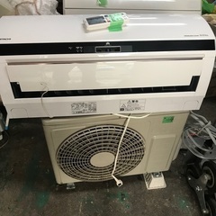 2016 Hitachi 6 畳。