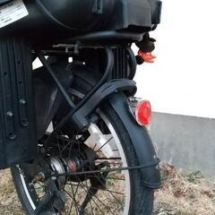 【決まりました】子供2人乗せ自転車！電動ではありません