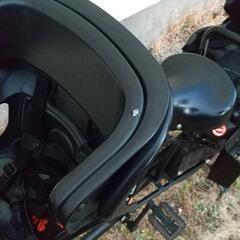 【決まりました】子供2人乗せ自転車！電動ではありません