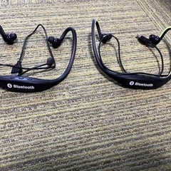 【日程調整中】Bluetooth イヤフォン　スポーツイヤホン　...