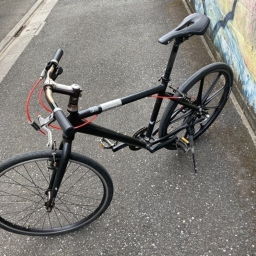 coleman❕ コールマン❕ 折り畳み自転車❕ FOLD＆CRUISE❕ 防犯登録