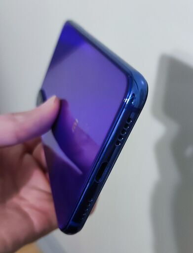 シャオミ Xiaomi Mi 9 SE SIMフリー グローバル版 中古美品
