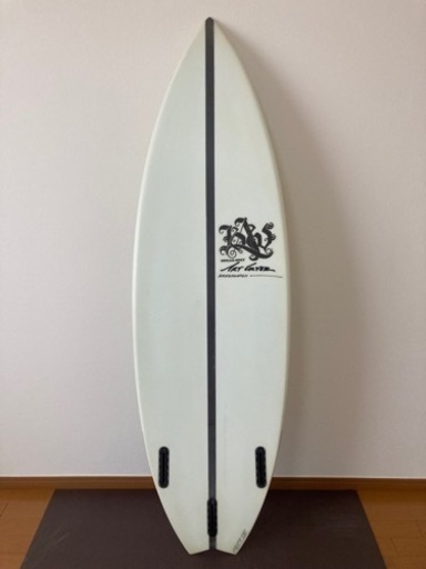 BREAKAWAY ART COLYER ブレイクアウェイ　サーフボード BREAKAWAYにてアートコーリアのシェイプ立会い～浜松でサーフ