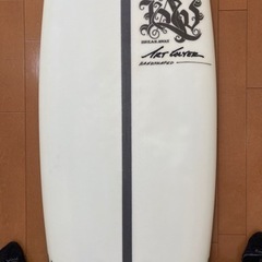 値下げサーフボードブレイクアウェイ値下げ　　170cm