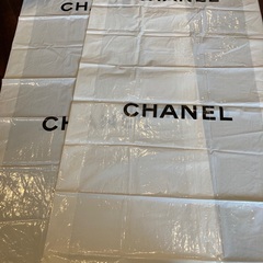 CHANEL シャネルの衣装カバー2枚セット