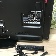 【値下21,800→11,800】SONY ブラビア 46型 液晶テレビ KDL-46EX700