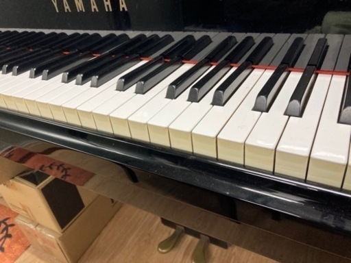 YAMAHA グランドピアノG2E 1972年製