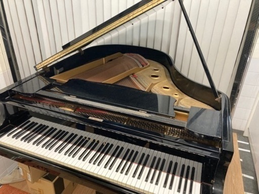 YAMAHA グランドピアノG2E 1972年製