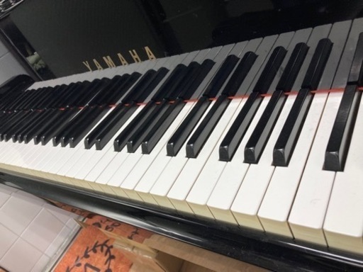 YAMAHA グランドピアノG2E 1972年製