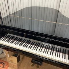 【ネット決済・配送可】YAMAHA グランドピアノG2E 1972年製