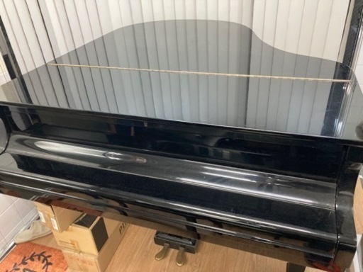 YAMAHA グランドピアノG2E 1972年製