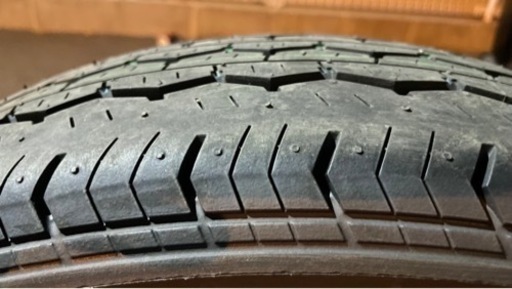 タイヤ、ホイール ノーマルタイヤ BRIDGESTONE 195/80R15 107/105N LT 