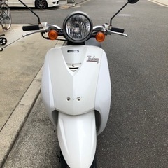 😩実動❤️トゥデイ🥺ディオ　ビーノ　バイク　50cc レッツ　美...