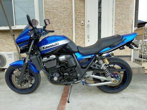 ZRX1200 DAEG (120万円)