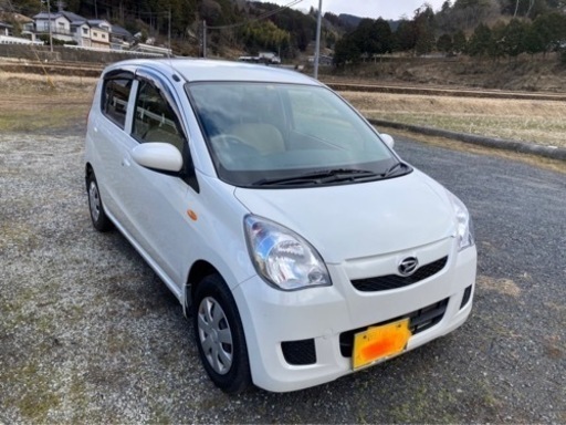 数量限定 検r4年11月ミラx低走行ワンオーナー車 国内自動車本体 Oakandlily Ca