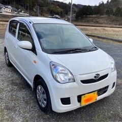 条件付安値低走行ミラXワンオーナー車