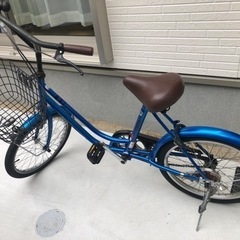 ２０インチ　自転車