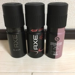 値下げ！！！！！AXE フレグランス　ボディスプレー　オーデコロ...