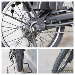 {受付中}🔴首都圏無料配送🔴⭐️2019⭐電動自転車 パナソニック 20インチ 12ah アシスト 子供乗せ 3人乗り