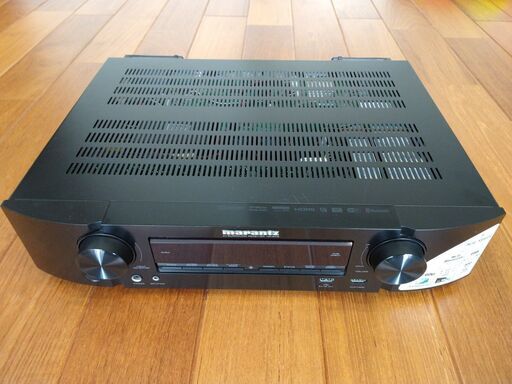 ジャンク品】Marantz NR1605 AVアンプ | www.csi.matera.it