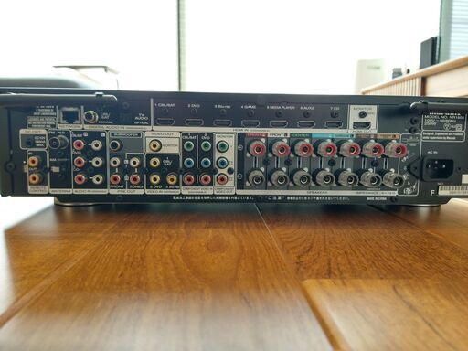 ジャンク品】Marantz NR1605 AVアンプ