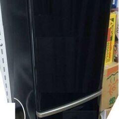 パナソニック　冷蔵庫 168L  ブラック
